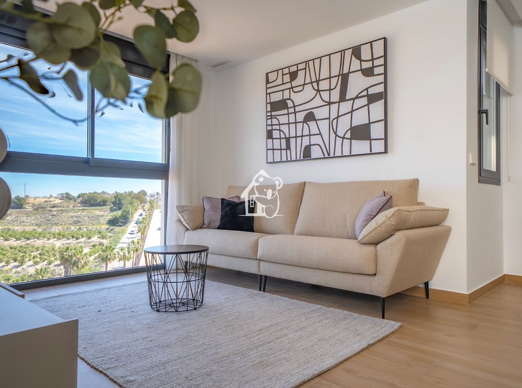 Новое здание - Villa - Algorfa