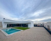 Новое здание - Villa - Algorfa