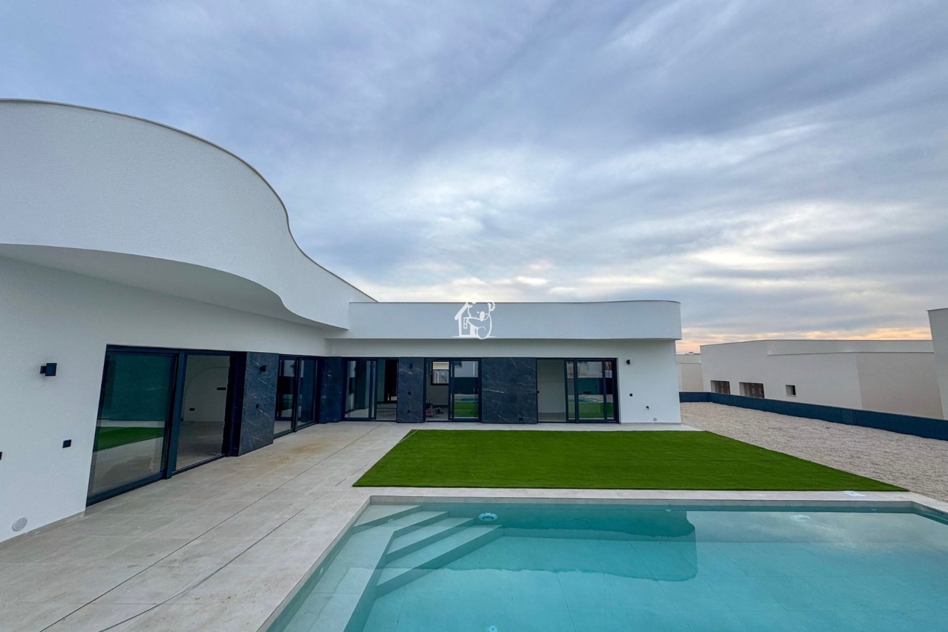 Новое здание - Villa - Algorfa