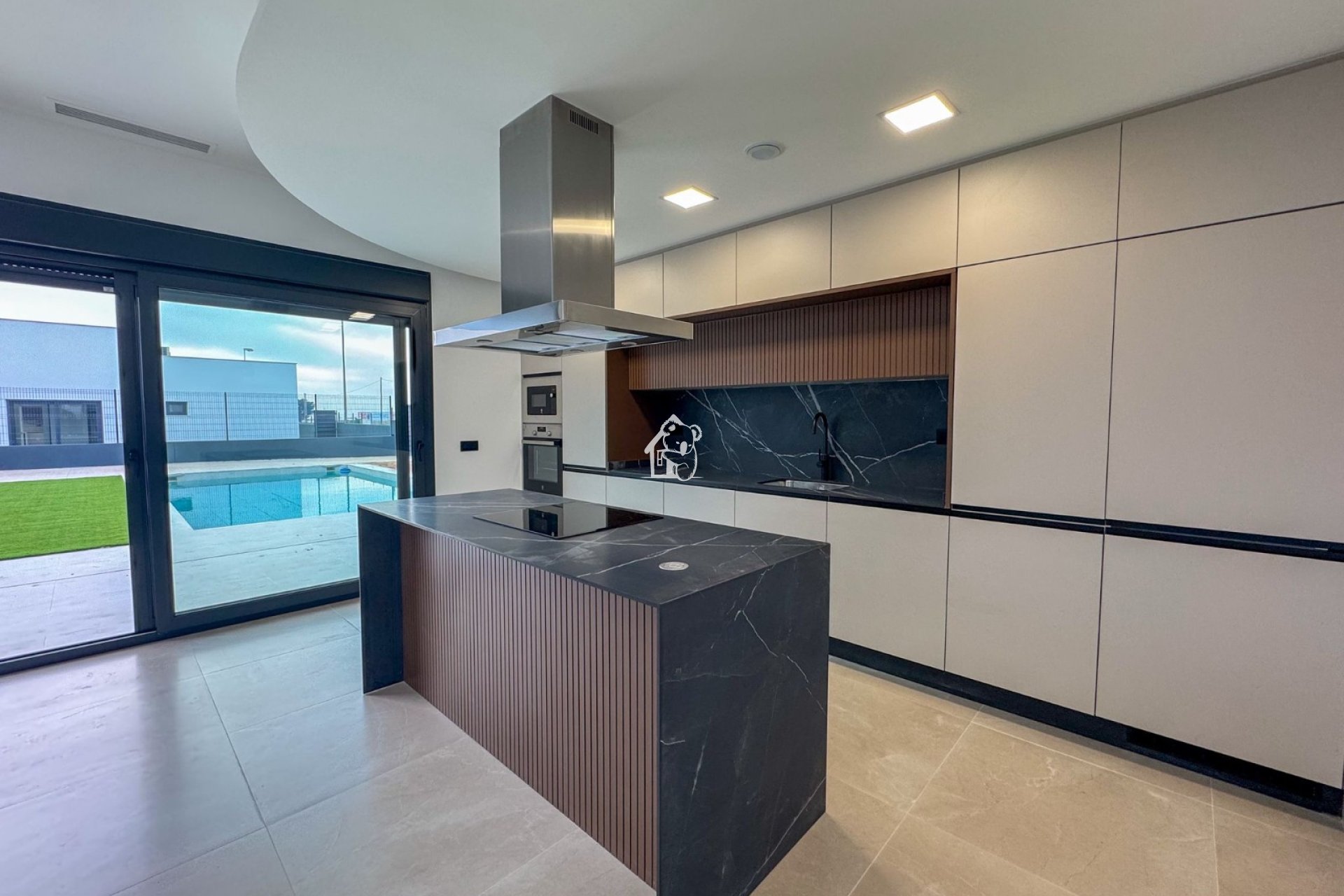 Новое здание - Villa - Algorfa