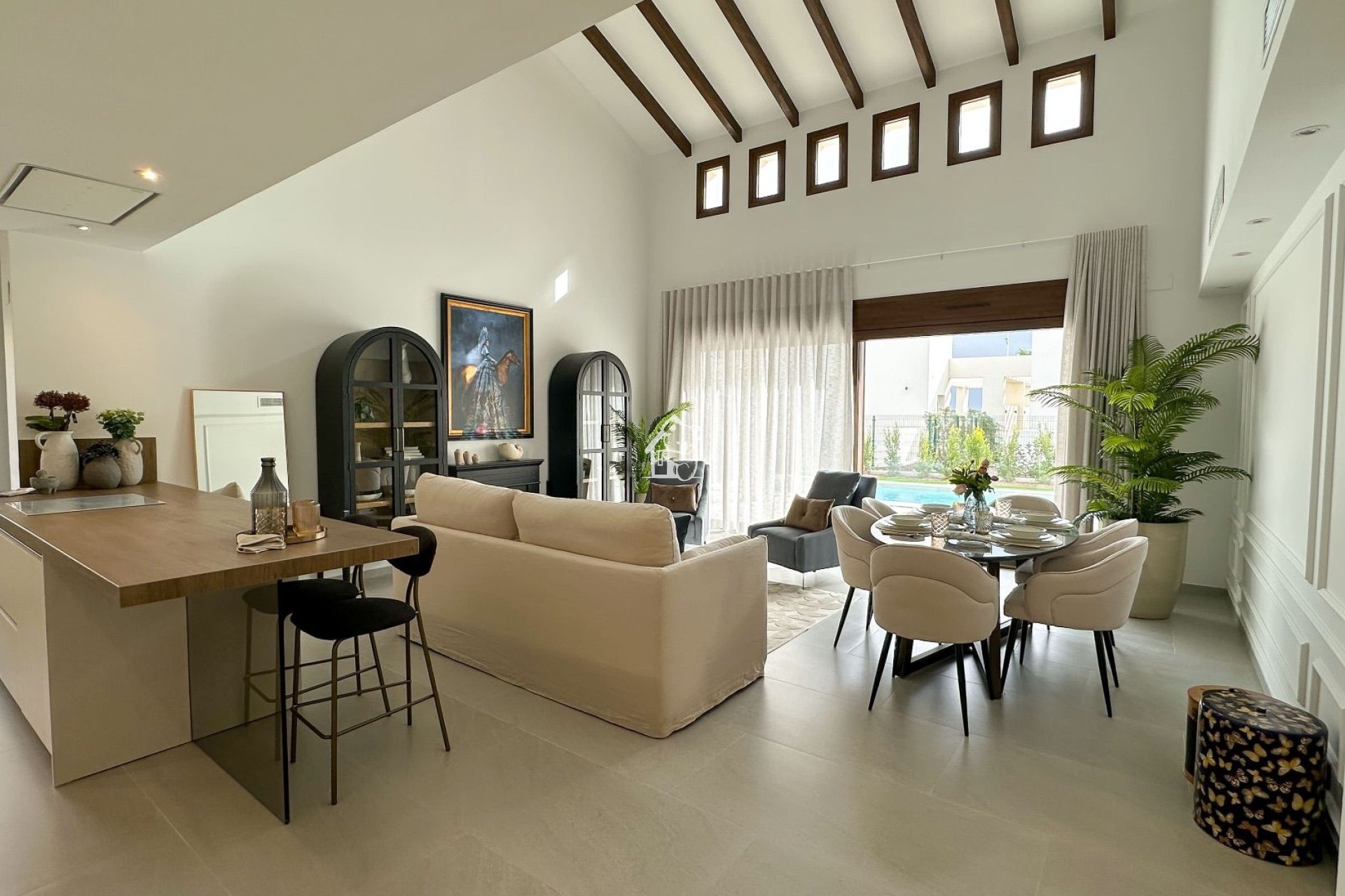 Новое здание - Villa - Algorfa