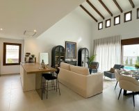 Новое здание - Villa - Algorfa