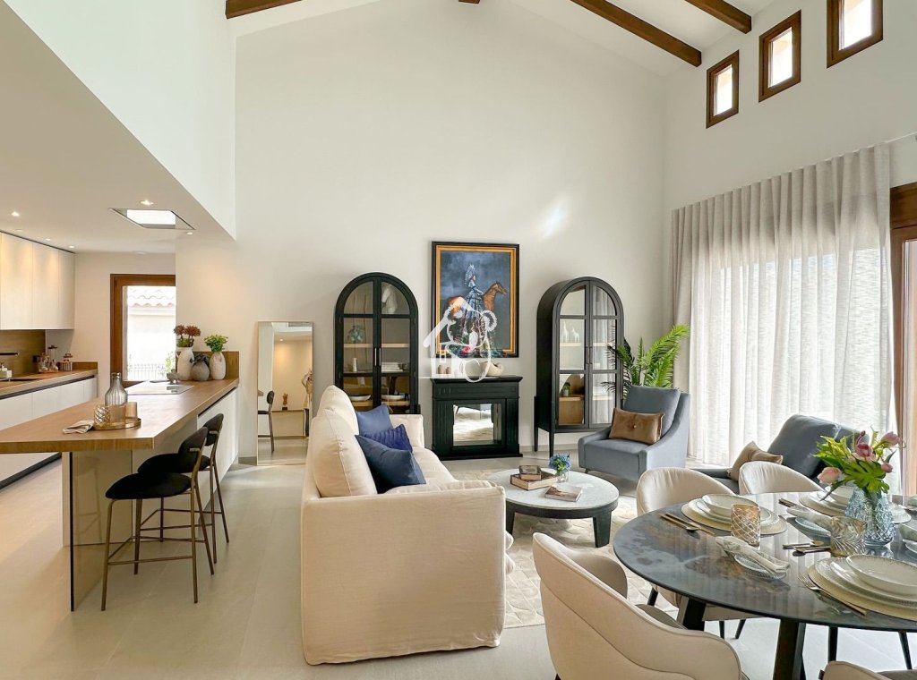 Новое здание - Villa - Algorfa