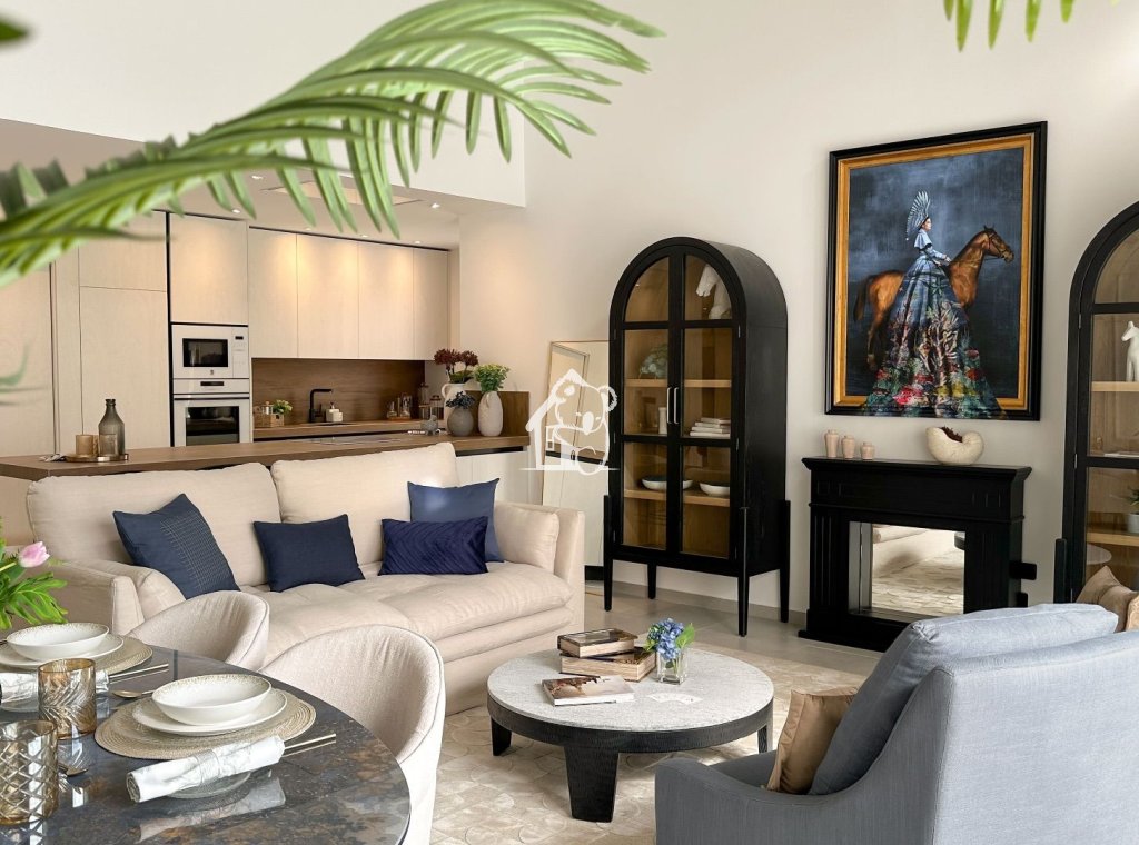 Новое здание - Villa - Algorfa