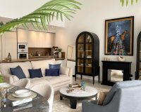 Новое здание - Villa - Algorfa