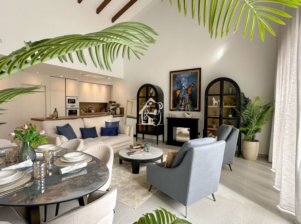 Новое здание - Villa - Algorfa