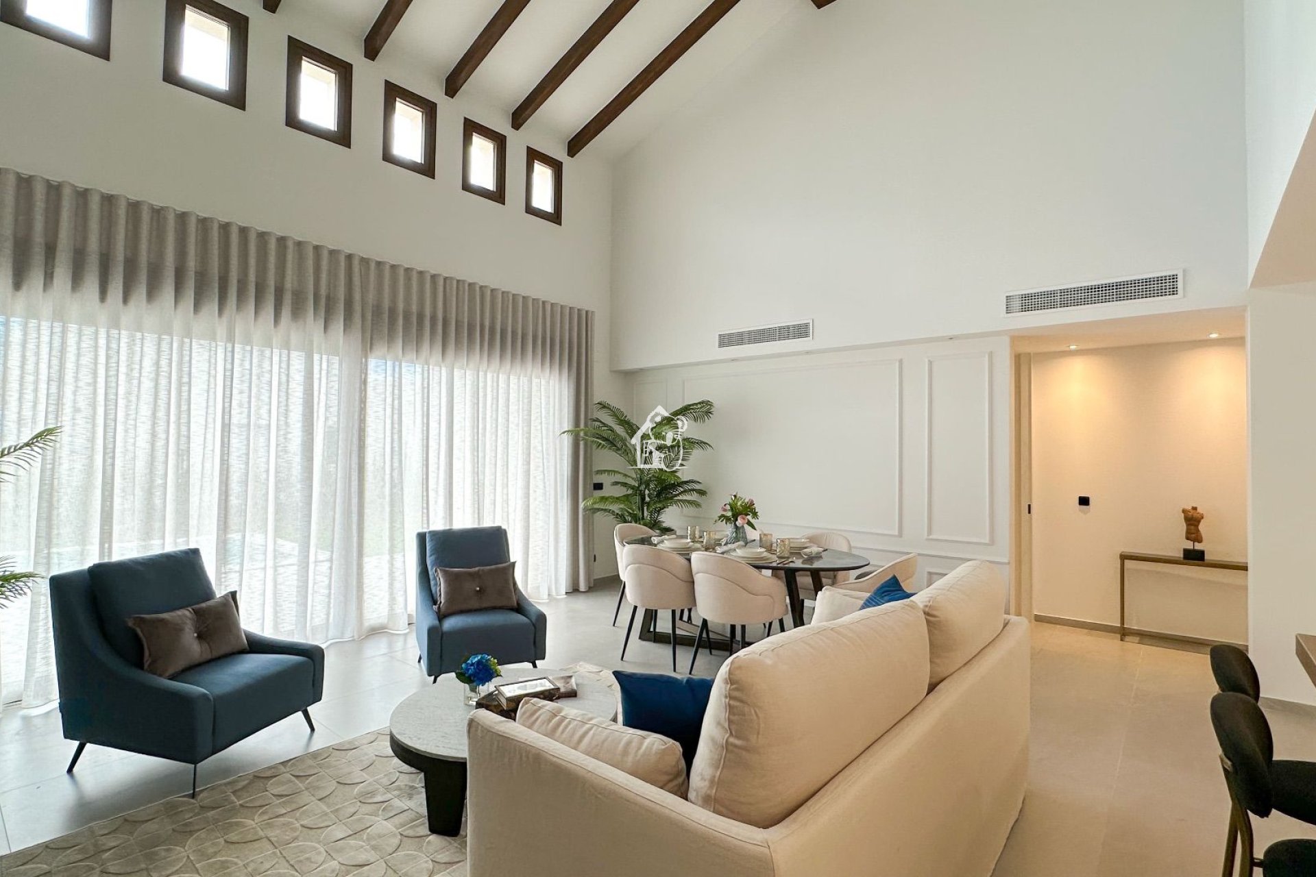 Новое здание - Villa - Algorfa