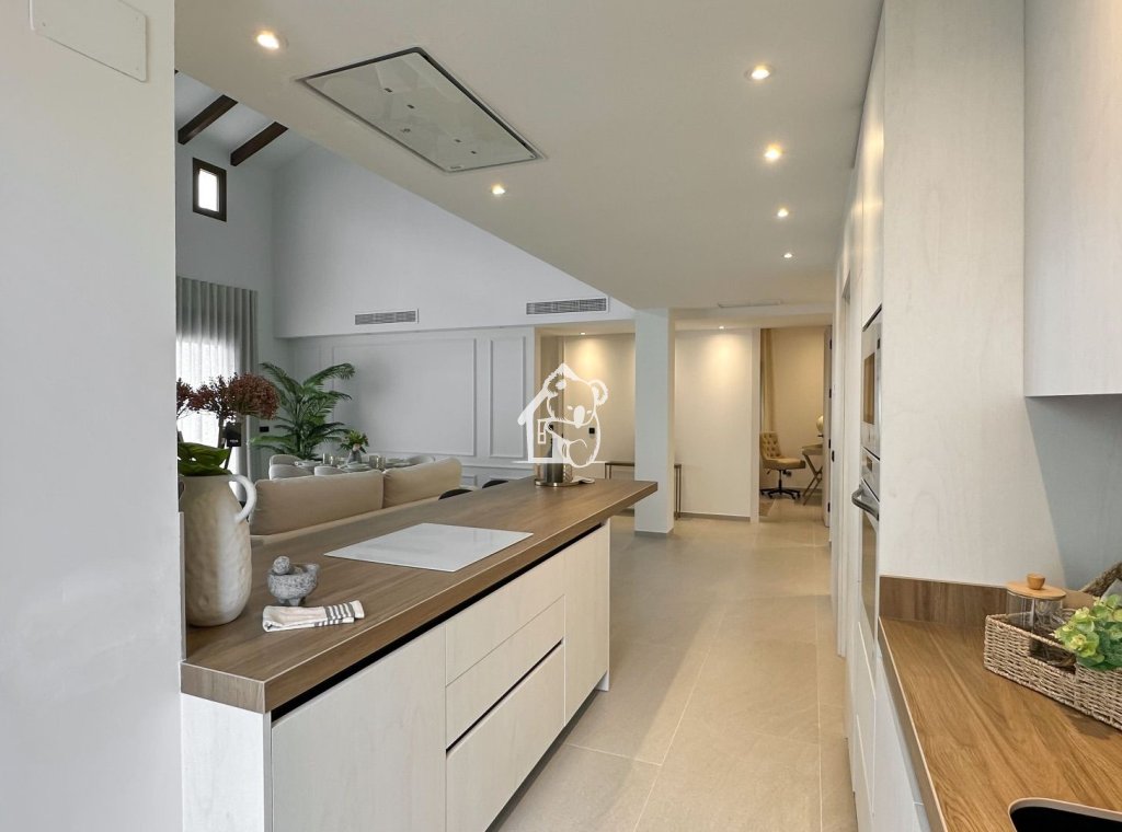 Новое здание - Villa - Algorfa