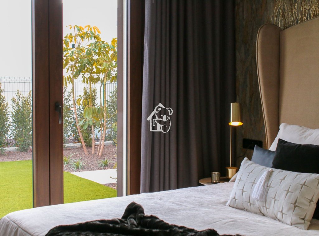 Новое здание - Villa - Algorfa