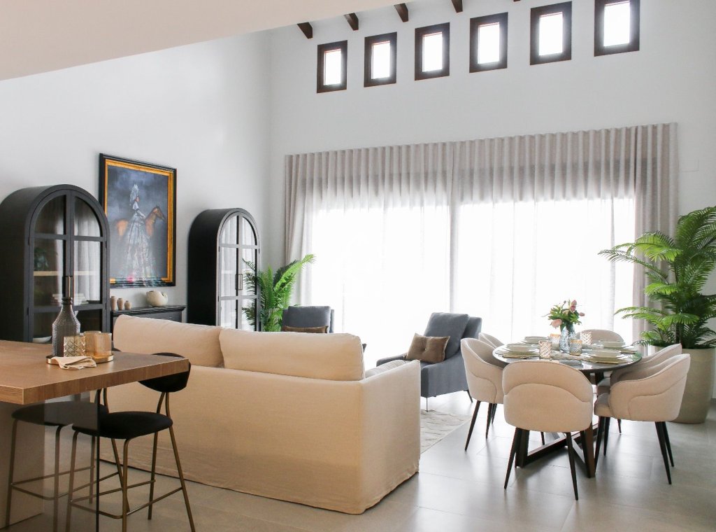 Новое здание - Villa - Algorfa