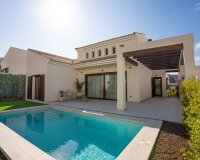 Новое здание - Villa - Algorfa
