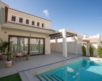 Новое здание - Villa - Algorfa