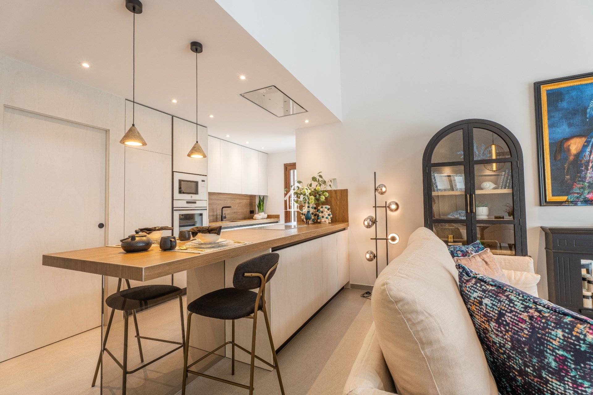 Новое здание - Villa - Algorfa