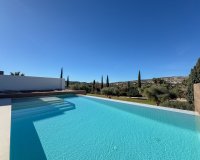 Новое здание - Villa - Algorfa