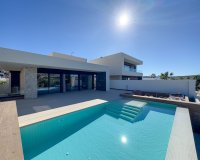 Новое здание - Villa - Algorfa
