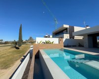 Новое здание - Villa - Algorfa