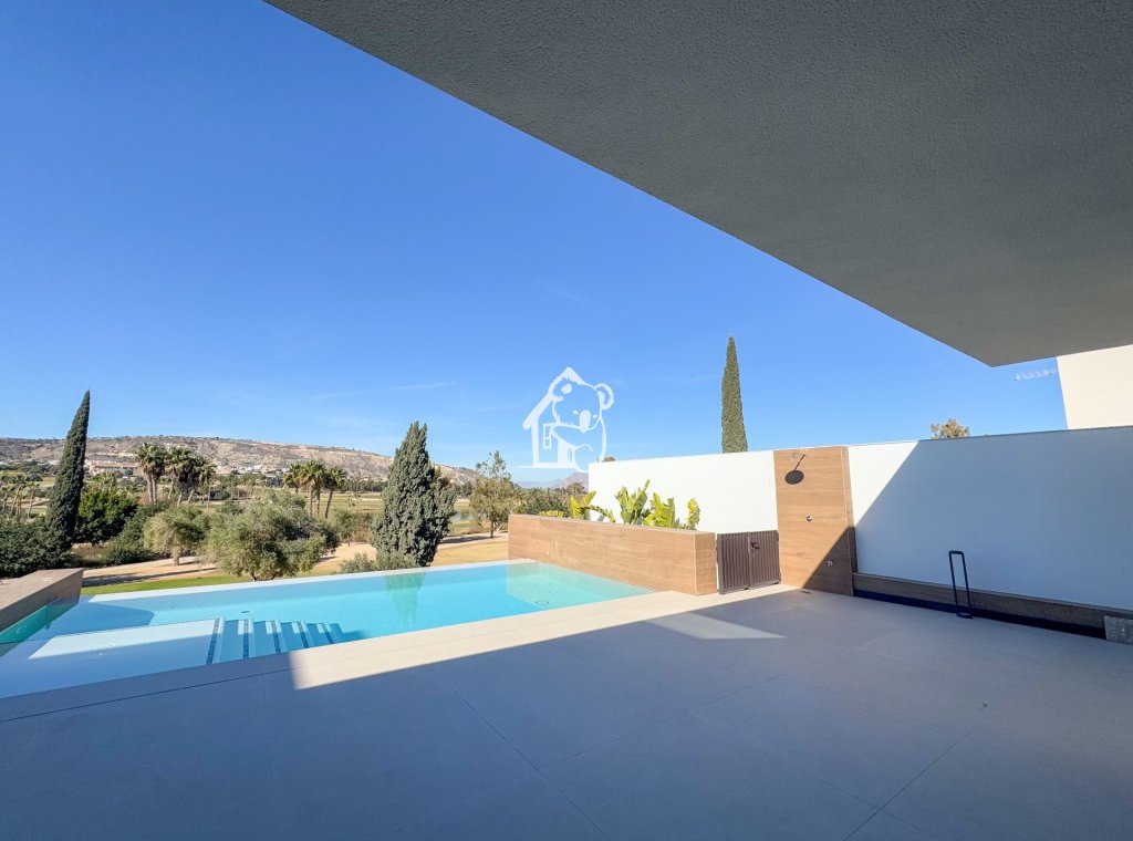 Новое здание - Villa - Algorfa