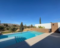 Новое здание - Villa - Algorfa