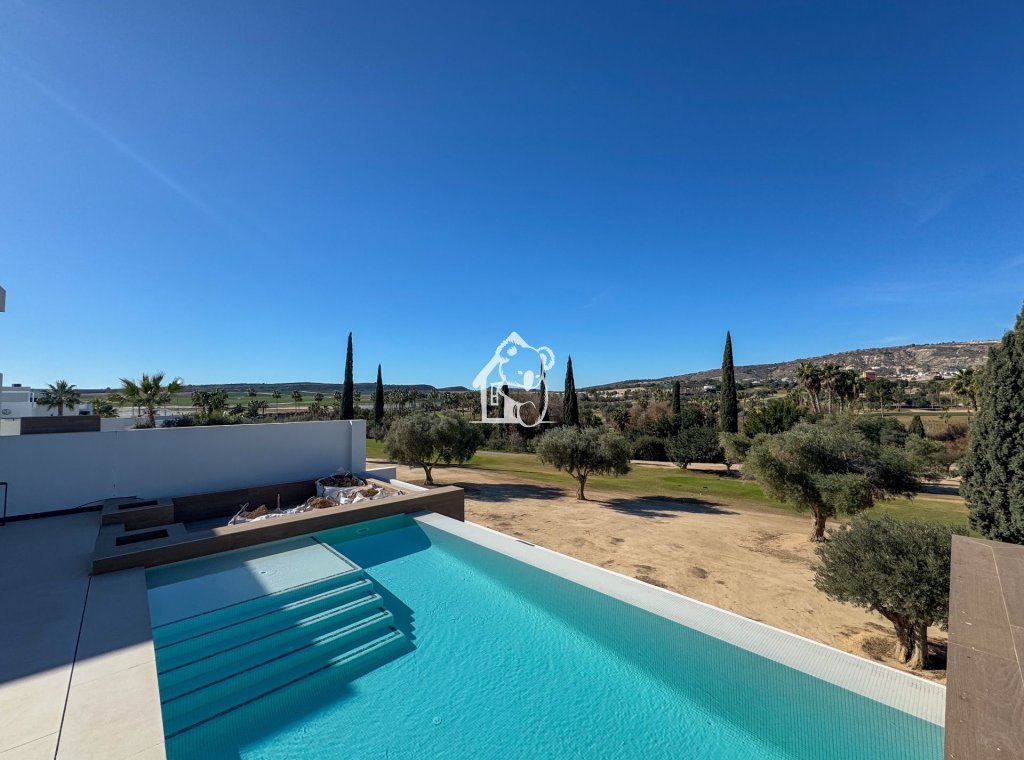 Новое здание - Villa - Algorfa