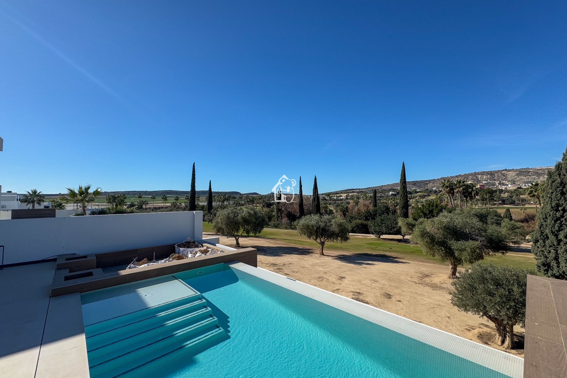 Новое здание - Villa - Algorfa
