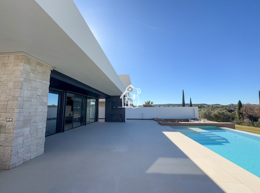 Новое здание - Villa - Algorfa