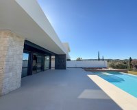 Новое здание - Villa - Algorfa
