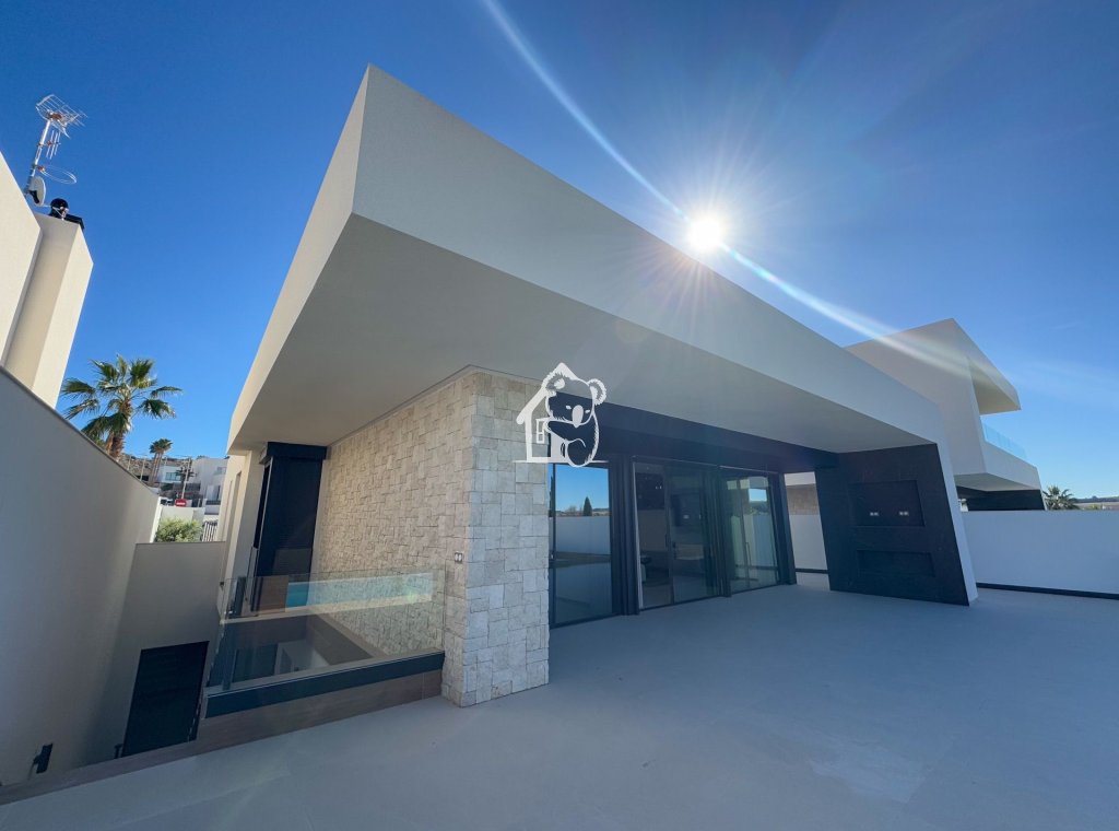 Новое здание - Villa - Algorfa