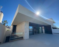 Новое здание - Villa - Algorfa