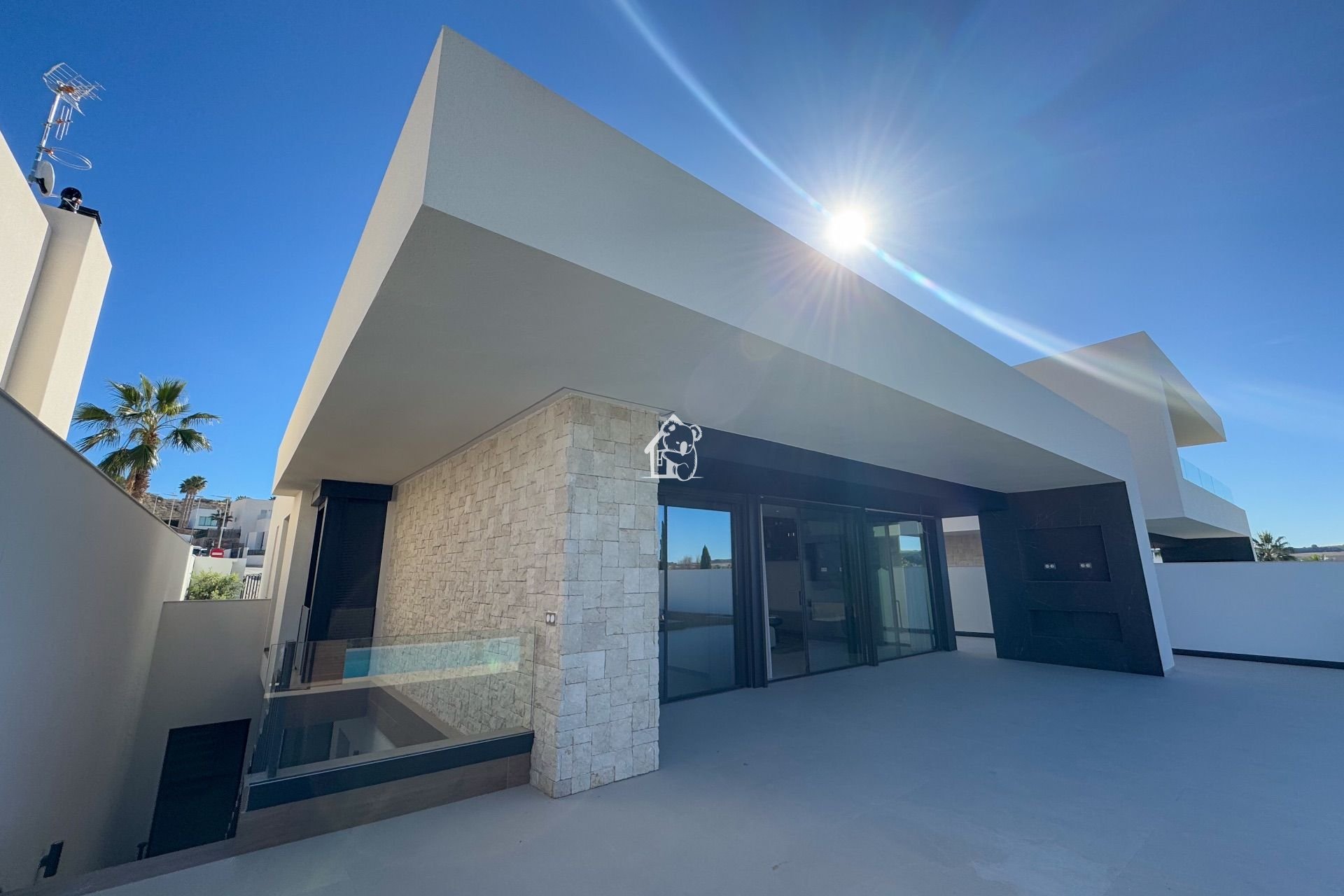 Новое здание - Villa - Algorfa