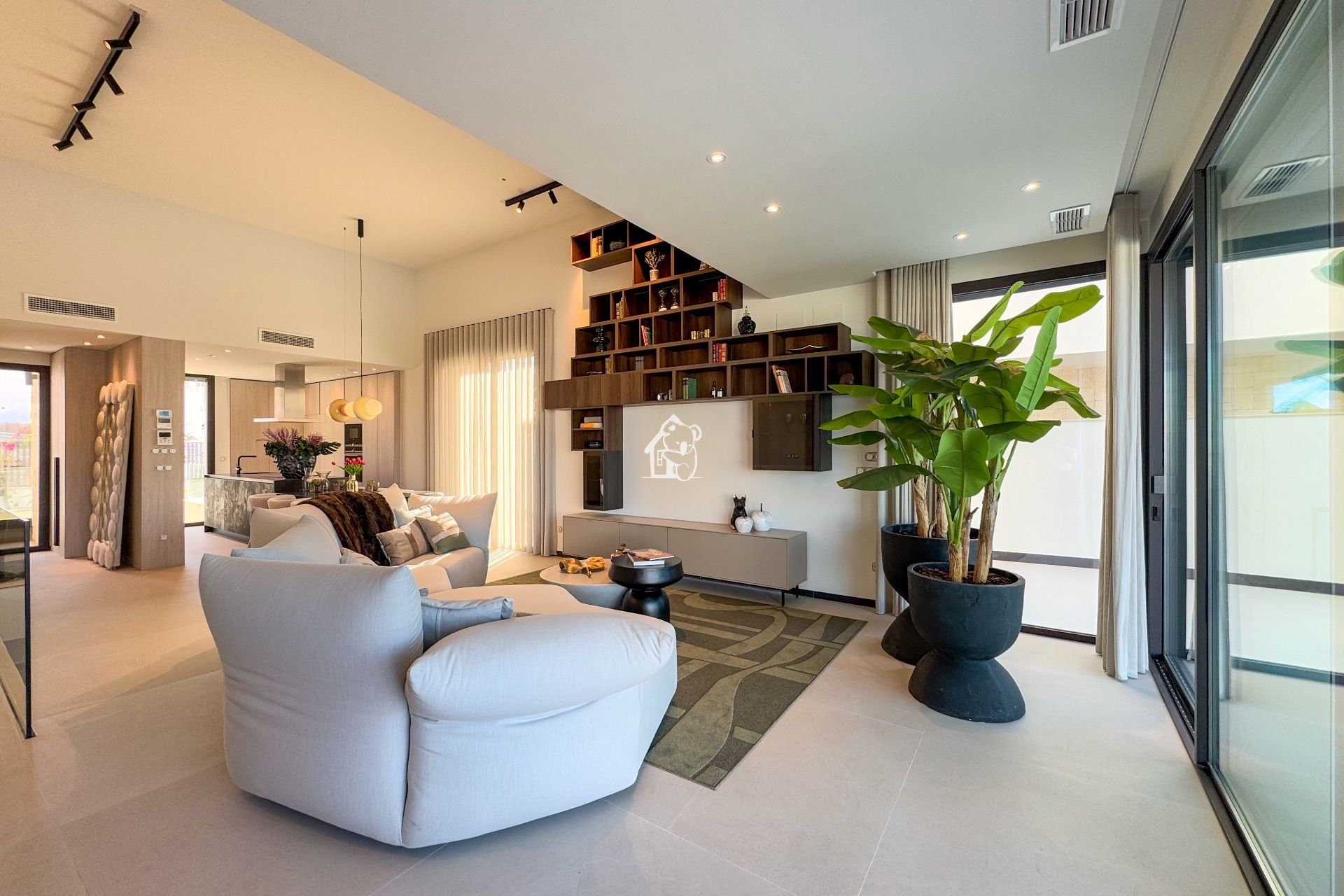 Новое здание - Villa - Algorfa