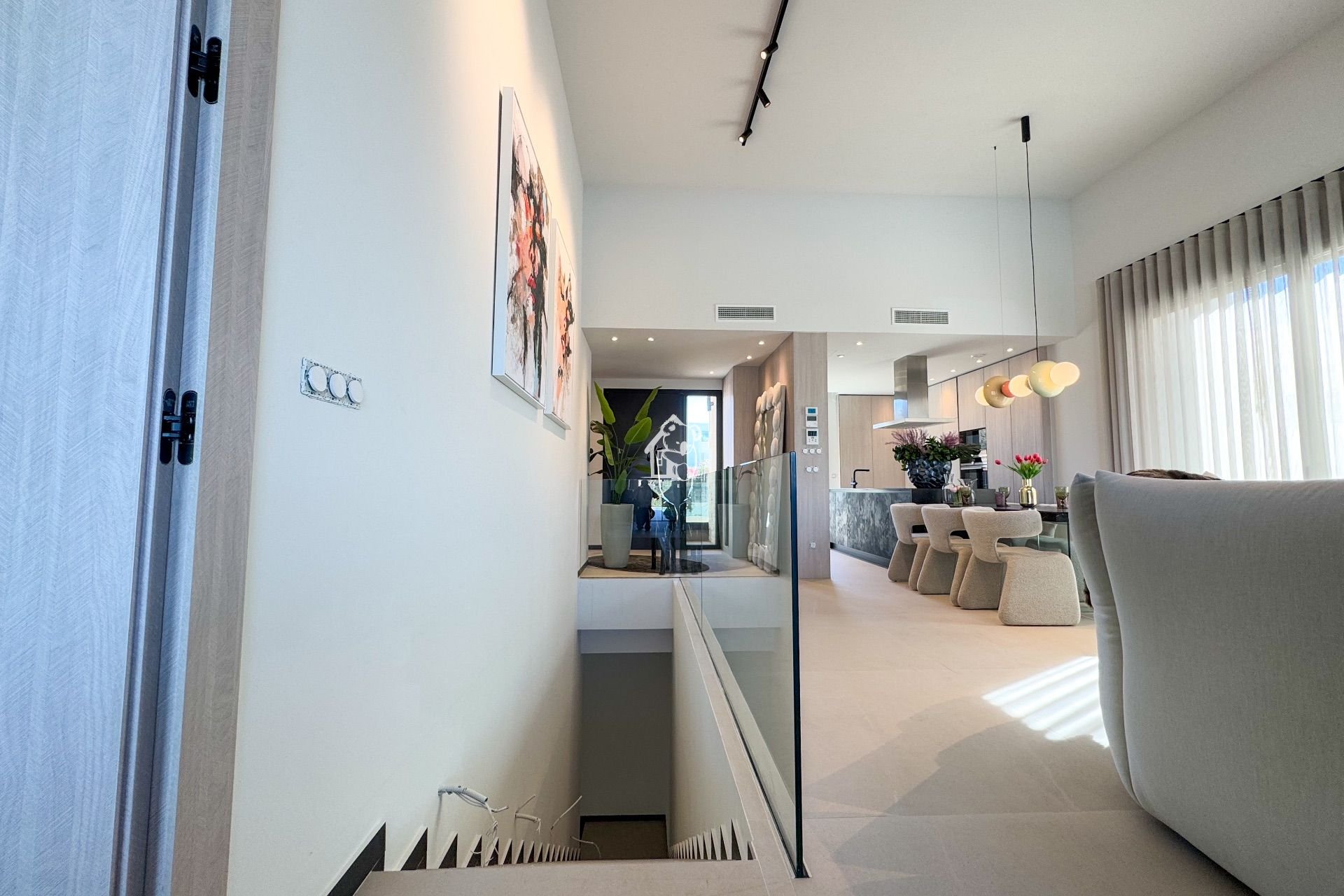Новое здание - Villa - Algorfa