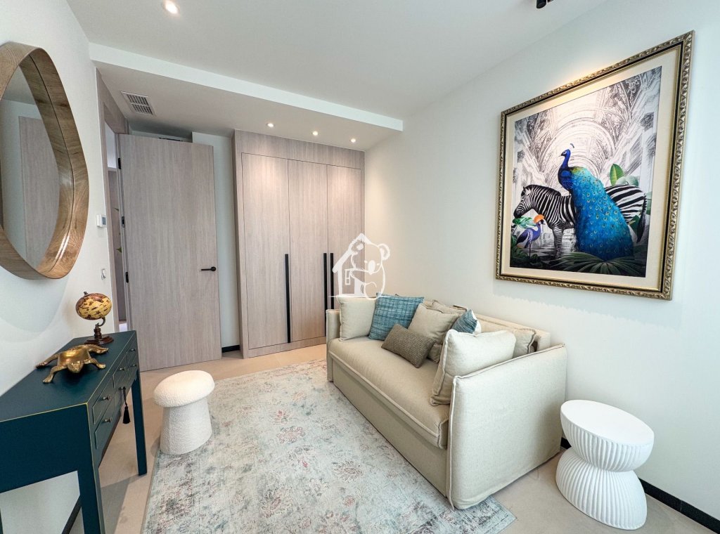 Новое здание - Villa - Algorfa