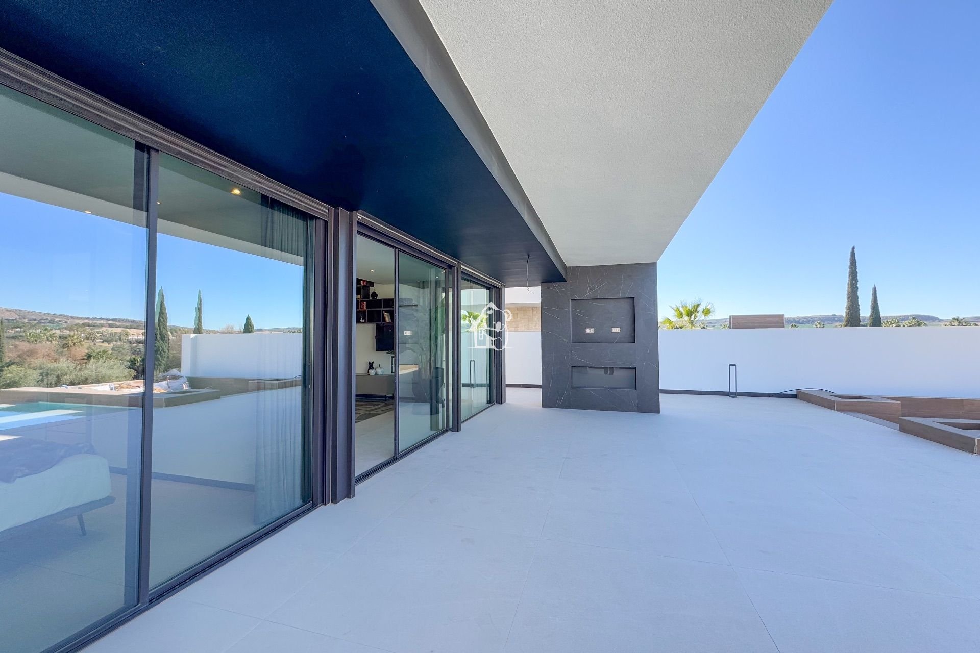 Новое здание - Villa - Algorfa