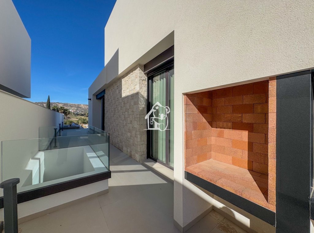Новое здание - Villa - Algorfa