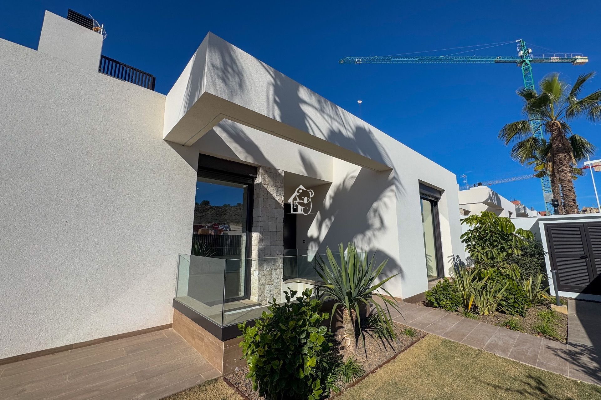 Новое здание - Villa - Algorfa