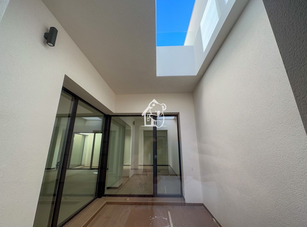 Новое здание - Villa - Algorfa