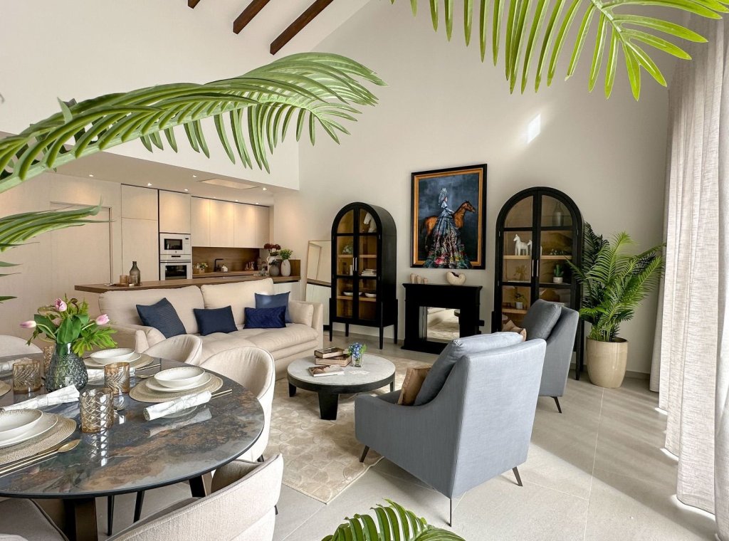 Новое здание - Villa - Algorfa