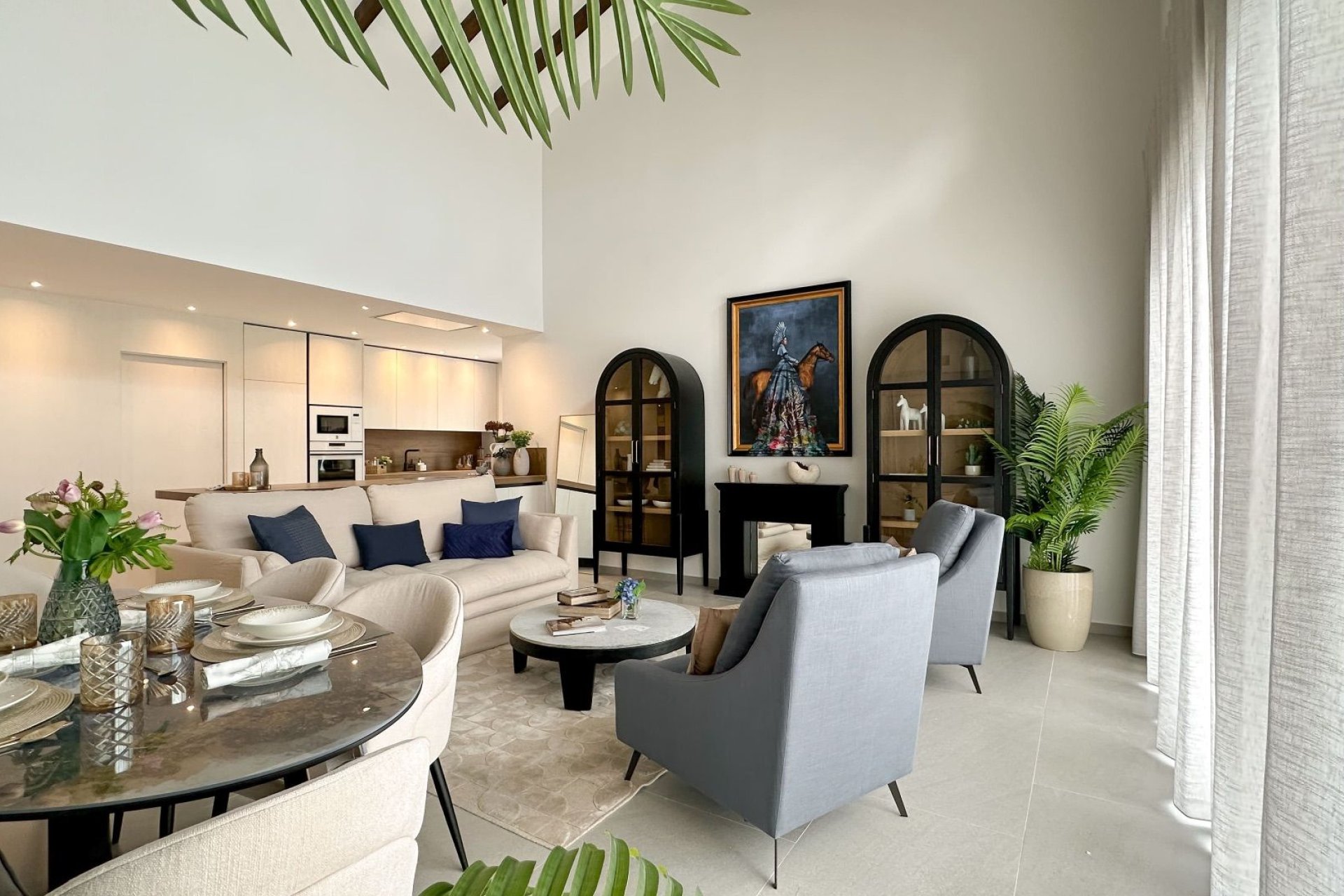 Новое здание - Villa - Algorfa