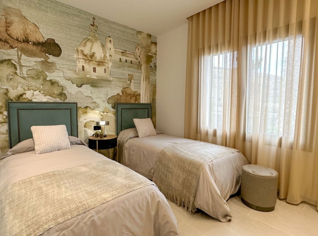 Новое здание - Villa - Algorfa
