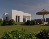 Новое здание - Villa - Algorfa