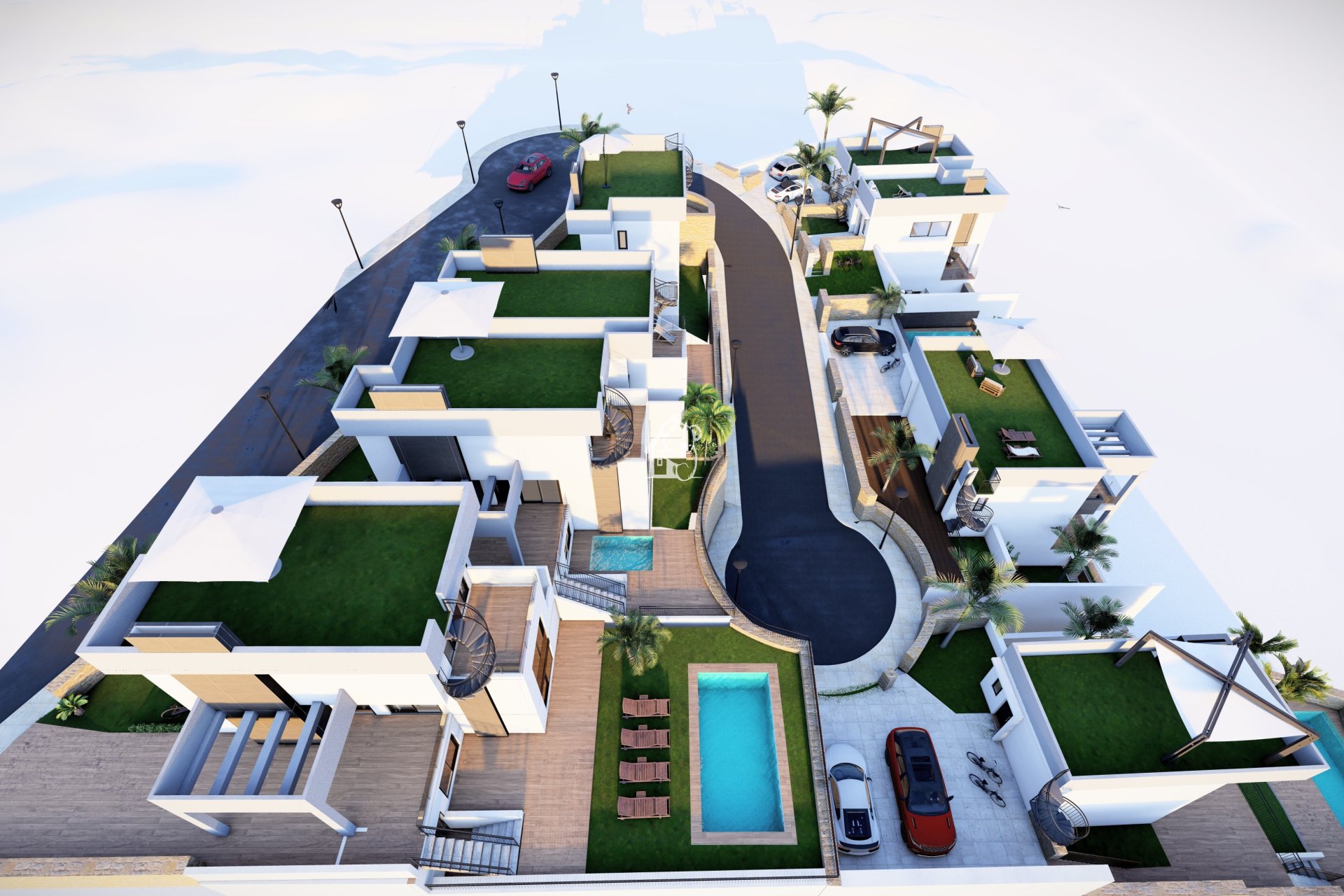 Новое здание - Villa - Algorfa