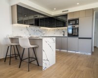 Новое здание - Villa - Algorfa