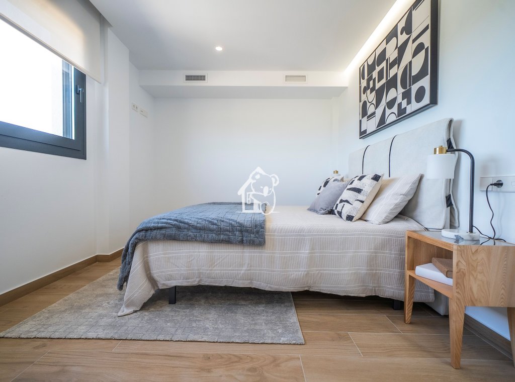 Новое здание - Villa - Algorfa