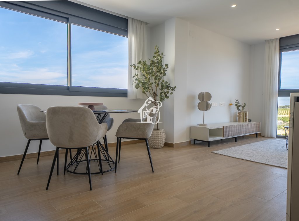 Новое здание - Villa - Algorfa