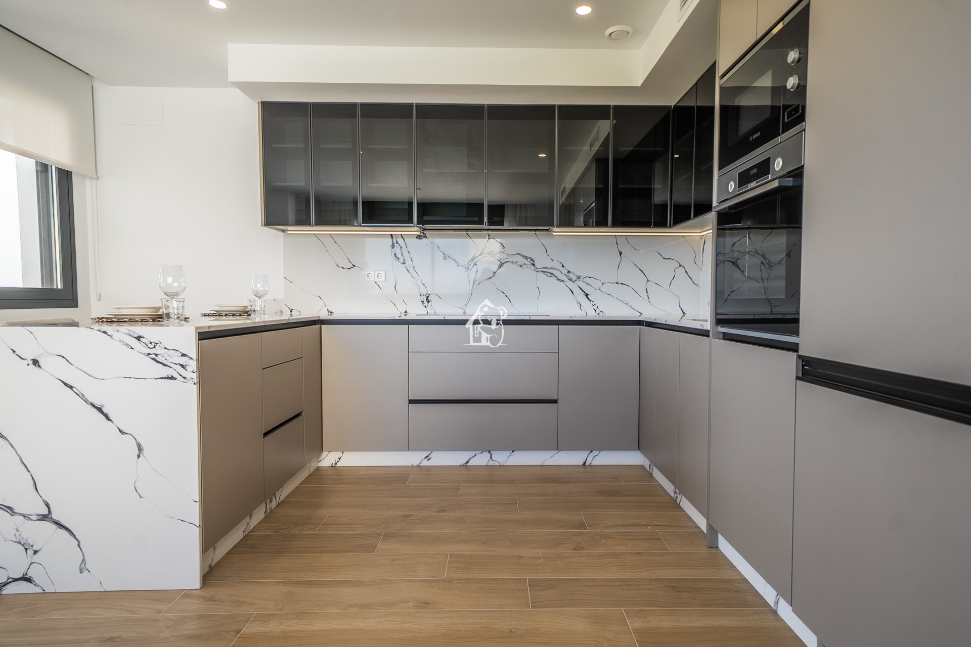 Новое здание - Villa - Algorfa