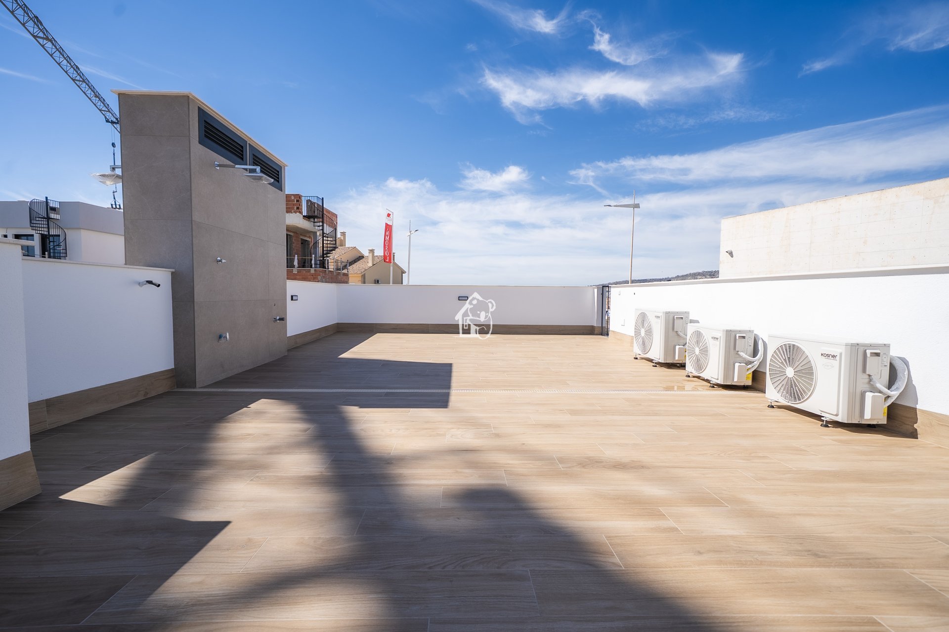 Новое здание - Villa - Algorfa