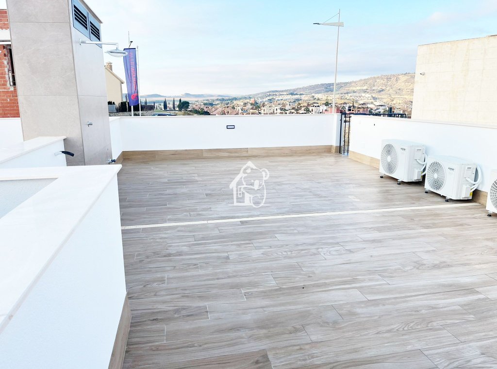 Новое здание - Villa - Algorfa