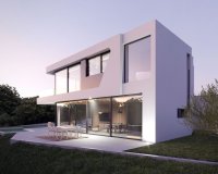Новое здание - Villa - Altea