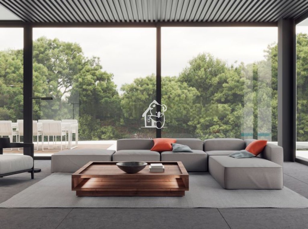 Новое здание - Villa - Altea