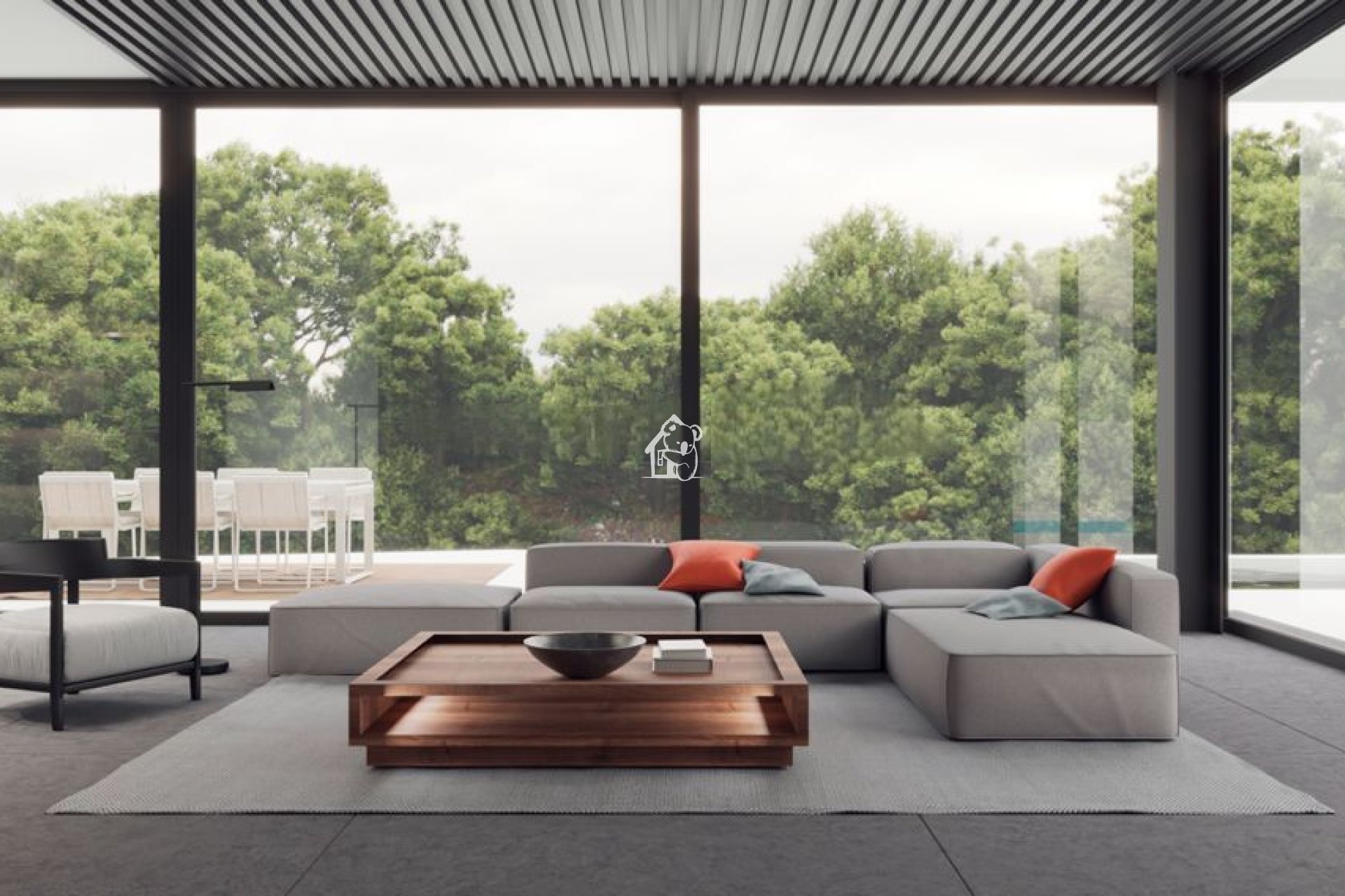 Новое здание - Villa - Altea